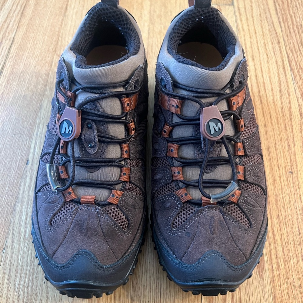 - Hiking Merrell Women's Chameleon Arc Stretch Hiking Shoes